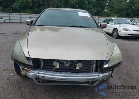 2006 Honda Accord 2.4 Lx z USA, uszkodzony, nr VIN 1HGCM56446A016067